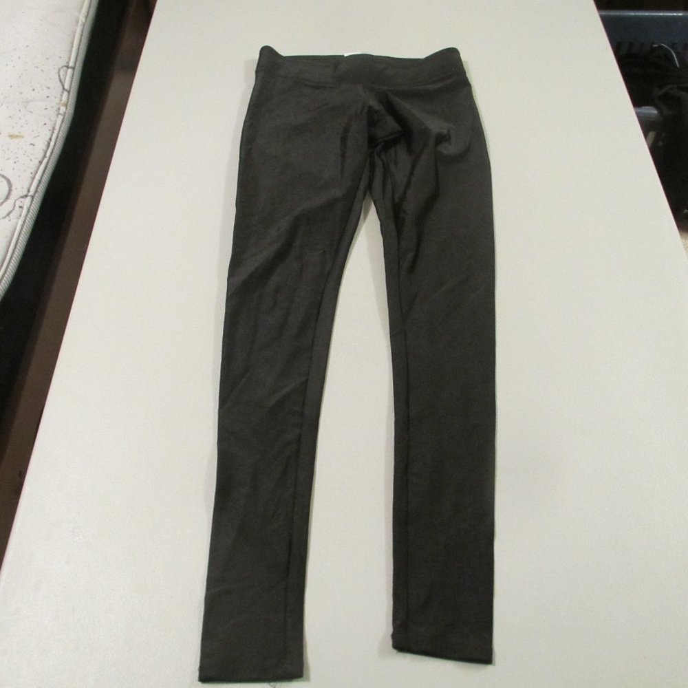 Black Garage Leggings Size Small